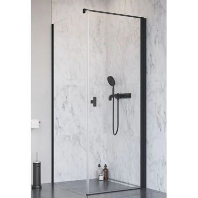 Radaway Nes Black Kdj I - Kabina prysznicowa 80x100cm Radaway Nes Black Kdj I - Kabina prysznicowa 80x100cm