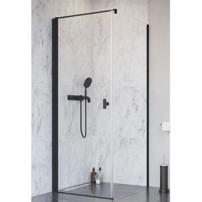 Radaway Nes Black Kdj I Kabina Prysznicowa 100x100cm - Prostokątna Radaway Nes Black Kdj I Kabina Prysznicowa 100x100cm - Prostokątna