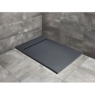Radaway - Teos F - 120x80 - Antracyt - Brodzik prysznicowy Radaway - Teos F - 120x80 - Antracyt - Brodzik prysznicowy