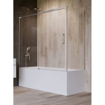 Radaway Marka Idea Pn Dwj+S Parawan nawannowy - Lewy, Przezroczysty Radaway Marka Idea Pn Dwj+S Parawan nawannowy - Lewy, Przezroczysty