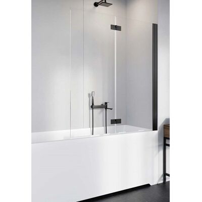 Radaway - Nes Black PND I - Parawan prysznicowy Radaway - Nes Black PND I - Parawan prysznicowy