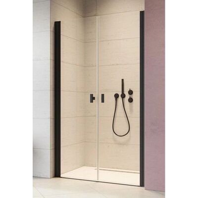 Radaway - Nes 8 Black DWD I - 70cm - Drzwi prysznicowe Radaway - Nes 8 Black DWD I - 70cm - Drzwi prysznicowe
