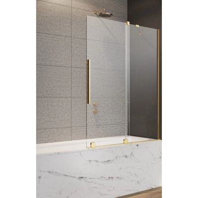 Radaway - Furo Gold PND II - Szkło przeźroczyste - Prysznic Radaway - Furo Gold PND II - Szkło przeźroczyste - Prysznic
