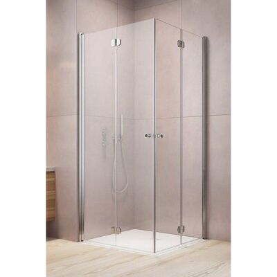 Radaway - EOS KDD B - 90x90 cm - Kabina prysznicowa Radaway - EOS KDD B - 90x90 cm - Kabina prysznicowa