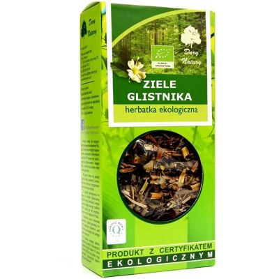Herbata z dziurawca organiczna 50g Herbata z dziurawca organiczna 50g