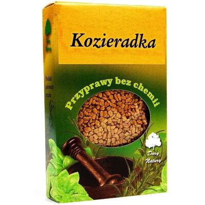 Cały fenugreek 60g - Przyprawy & Zioła Cały fenugreek 60g - Przyprawy & Zioła