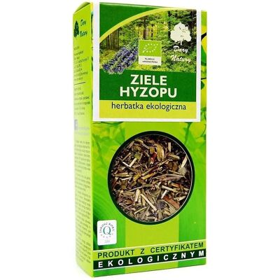 Geschenke der Natur Bio Ysop Kräutertee - Kräutertee Geschenke der Natur Bio Ysop Kräutertee - Kräutertee