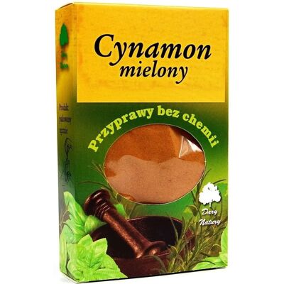 Zmielona Cynamon od Gifts of Nature - Przyprawa Zmielona Cynamon od Gifts of Nature - Przyprawa
