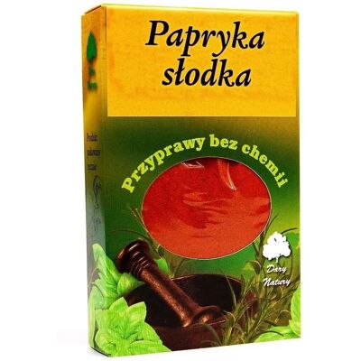 Dary Natury Paprika 60g Dary Natury Paprika 60g