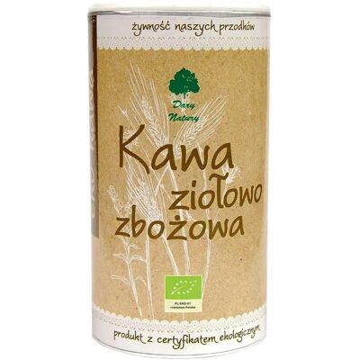 GESCHENKE DER NATUR Bio Kräuter- und Getreidekaffee - Kaffee GESCHENKE DER NATUR Bio Kräuter- und Getreidekaffee - Kaffee