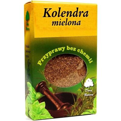 GIFTS OF NATURE Koriander gemahlen 30g - Gewürz GIFTS OF NATURE Koriander gemahlen 30g - Gewürz
