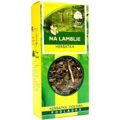Herbata Ziołowa od Nature - Wsparcie dla Parazitów 50g Herbata Ziołowa od Nature - Wsparcie dla Parazitów 50g
