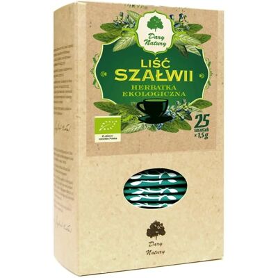 Geschenke der Natur Bio-Salbeiblättertee Geschenke der Natur Bio-Salbeiblättertee