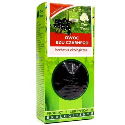 Geschenke der Natur Bio Holunder-Früchtetee - Tee Geschenke der Natur Bio Holunder-Früchtetee - Tee