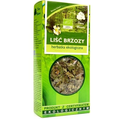 Geschenke der Natur Bio Birkenblättertee - Produktart Geschenke der Natur Bio Birkenblättertee - Produktart