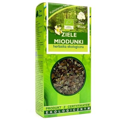 Geschenke der Natur Bio Lungkraut Kräutertee - HerbaTee Geschenke der Natur Bio Lungkraut Kräutertee - HerbaTee