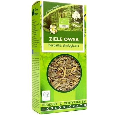 CADEAUX DE LA NATURE Thé d'avoine bio - Tisane d'avoine - Publicité CADEAUX DE LA NATURE Thé d'avoine bio - Tisane d'avoine - Publicité