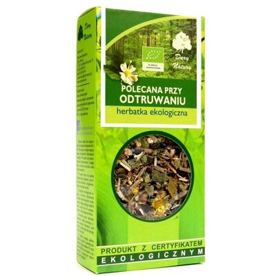 Geschenke der Natur Bio-Detox-Tee - Kräutertee Geschenke der Natur Bio-Detox-Tee - Kräutertee