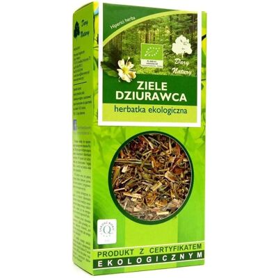 Organiczna Herbata z Swierzynki - Dary Natury Organiczna Herbata z Swierzynki - Dary Natury