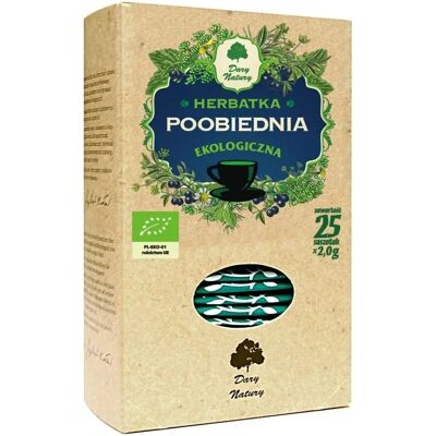 Gifts of Nature Bio After Dinner Tea - Tee Gifts of Nature Bio After Dinner Tea - Tee