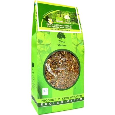 Cadeaux de la Nature Thé aux herbes de saule BIO - Infusion de plantes - Publicité Cadeaux de la Nature Thé aux herbes de saule BIO - Infusion de plantes - Publicité