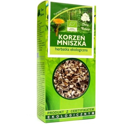 Geschenke der Natur Bio Löwenzahnwurzeltee - Tee Geschenke der Natur Bio Löwenzahnwurzeltee - Tee