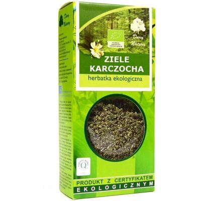 Geschenke der Natur Bio Artischocken-Kräutertee - Kräutertee Geschenke der Natur Bio Artischocken-Kräutertee - Kräutertee