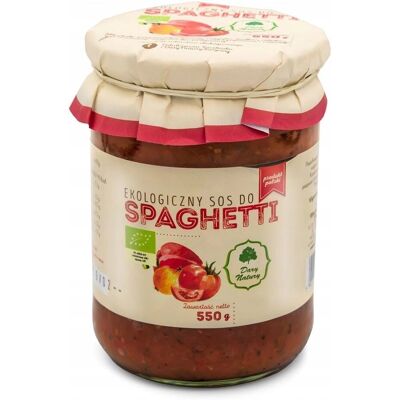 Geschenke der Natur Bio Spaghettisauce - Lebensmittel & Getränke Geschenke der Natur Bio Spaghettisauce - Lebensmittel & Getränke