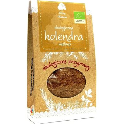 Prezenty Natury Bio kolendra 30 g - Przyprawa Prezenty Natury Bio kolendra 30 g - Przyprawa