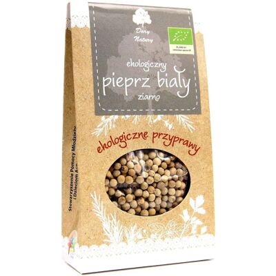 Gifts of Nature Bio Weißer Pfeffer - Pfeffer - 30 g Gifts of Nature Bio Weißer Pfeffer - Pfeffer - 30 g