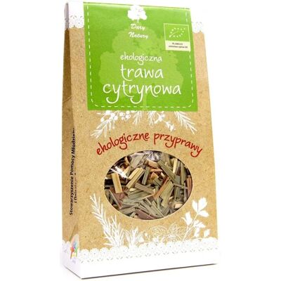 Geschenke der Natur Bio Zitronengras - Kraut Geschenke der Natur Bio Zitronengras - Kraut