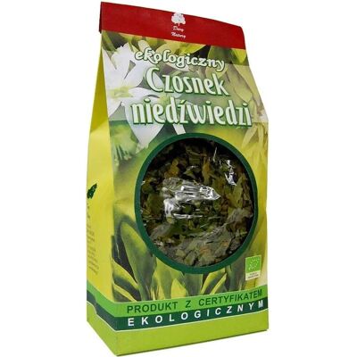 Gâtes des Natures Bio Ail des ours 100g - Publicité Gâtes des Natures Bio Ail des ours 100g - Publicité