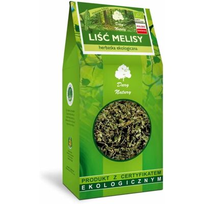 Gifts of Nature Melissen-Tee - Bio Zitronenmelisse - 100g Gifts of Nature Melissen-Tee - Bio Zitronenmelisse - 100g