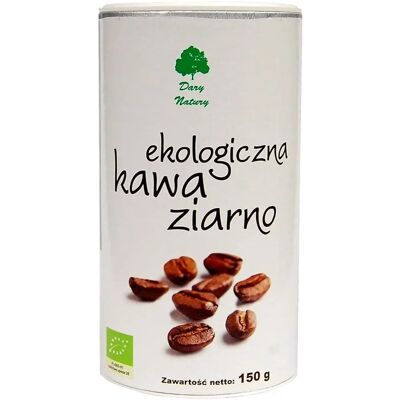 Gifts of Nature Bio Arabica Robusta Kaffee - Kaffee Gifts of Nature Bio Arabica Robusta Kaffee - Kaffee
