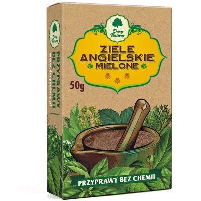 GESCHENKE DER NATUR Allspice gemahlen 50g - Gewürz GESCHENKE DER NATUR Allspice gemahlen 50g - Gewürz