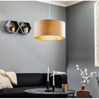 MACODESIGN Nigella 50cm Gold Pendelleuchte - Deckenleuchte MACODESIGN Nigella 50cm Gold Pendelleuchte - Deckenleuchte