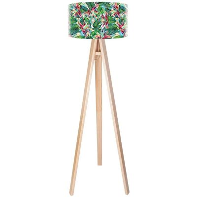 Lampa stojąca Maco Design Tropikalna - Styl Egzotyczny - 60W Lampa stojąca Maco Design Tropikalna - Styl Egzotyczny - 60W