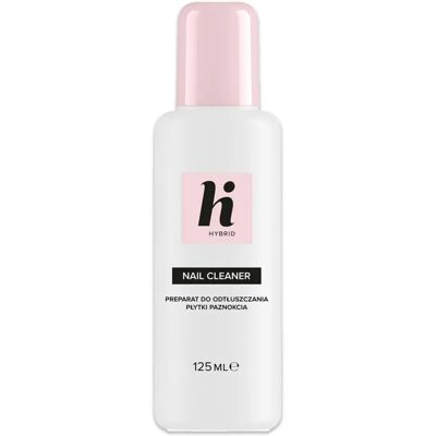 HI HYBRID Nettoyant pour Ongles - Dégraissant - 125ml - Publicité HI HYBRID Nettoyant pour Ongles - Dégraissant - 125ml - Publicité