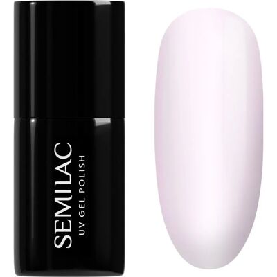 Semilac Capa Híbrida Púrpura Perla - Esmalte de Uñas Semilac Capa Híbrida Púrpura Perla - Esmalte de Uñas
