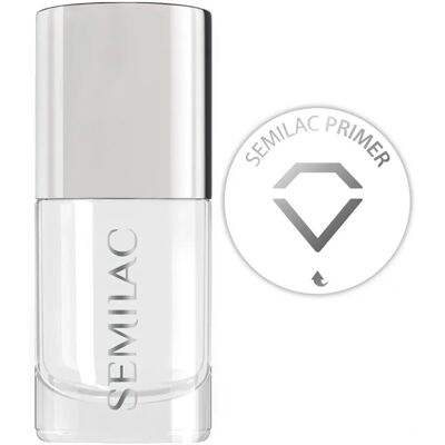 Semilac Primer Base Coat Smalto per Unghie - Primer 7 ml Semilac Primer Base Coat Smalto per Unghie - Primer 7 ml