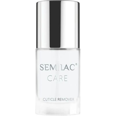 Semilac Kynsinauhanpoistoaine - 7 ml Kynsienhoito Semilac Kynsinauhanpoistoaine - 7 ml Kynsienhoito