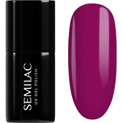 Vernis semi-permanent 539 Semilac UV - Vernis à ongles Vernis semi-permanent 539 Semilac UV - Vernis à ongles