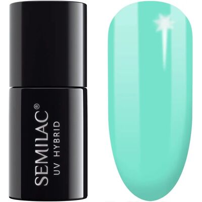 Semilac 808 Menta Extend 5-in-1 Smalto ibrido Semilac 808 Menta Extend 5-in-1 Smalto ibrido