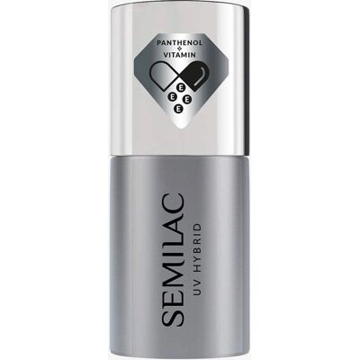 Semilac Sensitive Care Base 7ml - nail polish base coat Semilac Sensitive Care Base 7ml - nail polish base coat