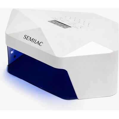 Semilac Diamond Collection 36W - UV/LED lamppu Semilac Diamond Collection 36W - UV/LED lamppu