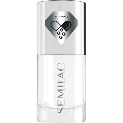 Semilac Brand Acid Free Base Coat Gel - Gel Nails 7ml Semilac Brand Acid Free Base Coat Gel - Gel Nails 7ml