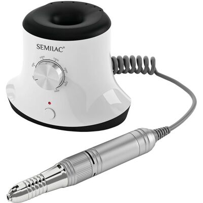 Lima eléctrica SEMILAC - Herramienta profesional para manicura Lima eléctrica SEMILAC - Herramienta profesional para manicura