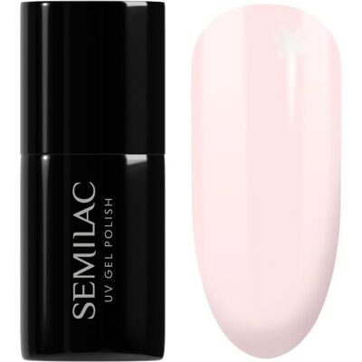 Semilac Bride Like Me vernis gel hybride UV - 7 ml Semilac Bride Like Me vernis gel hybride UV - 7 ml