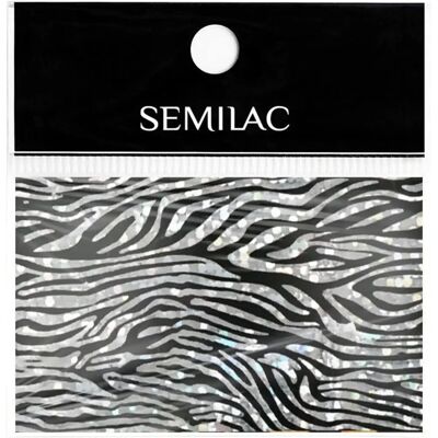 Semilac - Nail Effect Transfer Foil - Nail Foil Semilac - Nail Effect Transfer Foil - Nail Foil