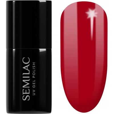 Semilac Marke Spiced Apple Gel Nagellack - Für Festliche Anlässe Semilac Marke Spiced Apple Gel Nagellack - Für Festliche Anlässe